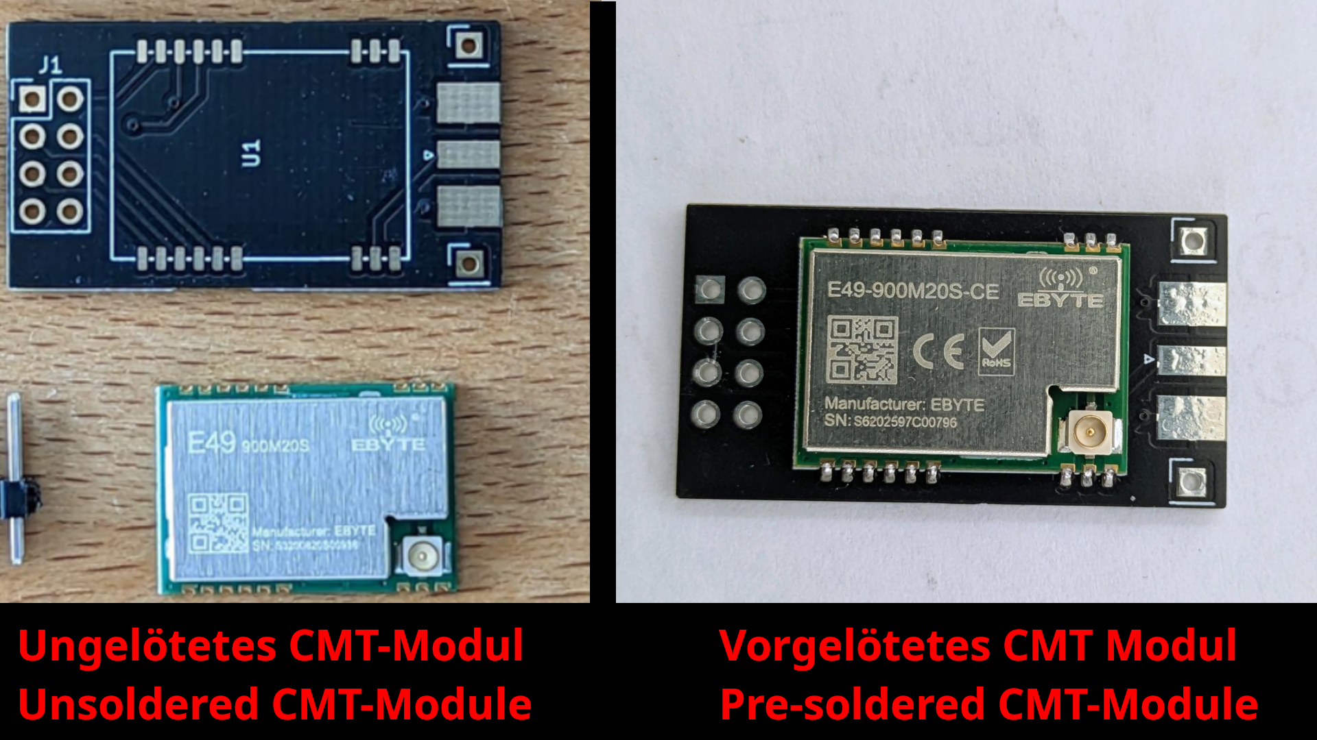 OpenDTU CMT - Deine Auswertung für deine Balkonsolaranlage kompatibel zu Hoymiles HMS und HMT-Serie (CMT-Modul)