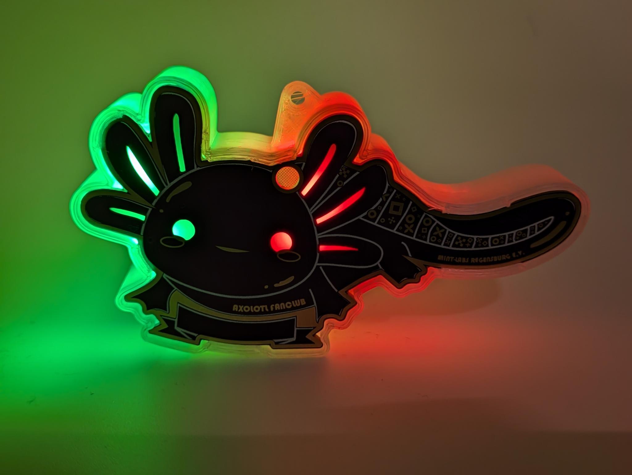 Snapfit Case for Axolotl Soldering Kit