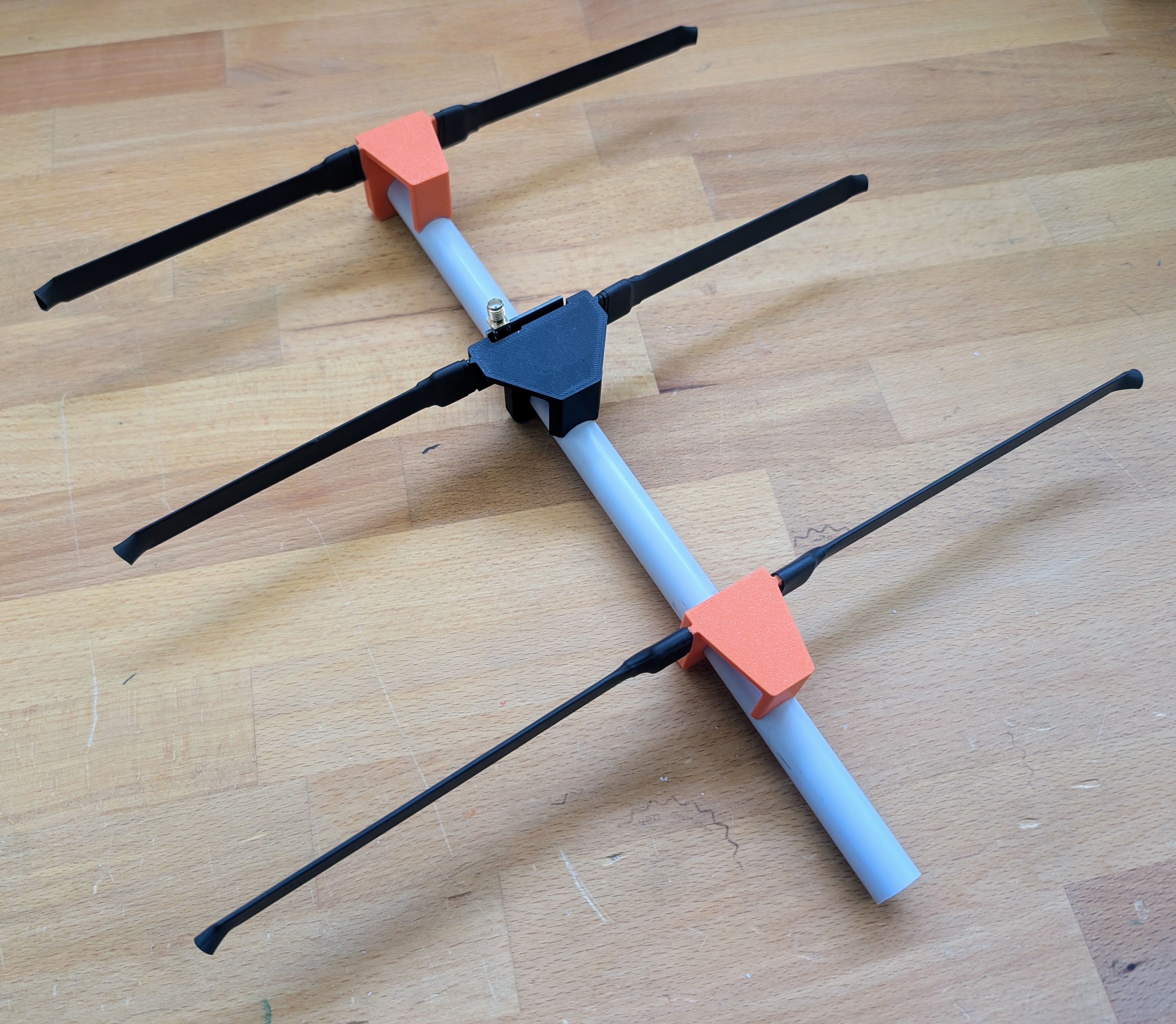 Draussenfuchs 433MHz Yagi antenna kit