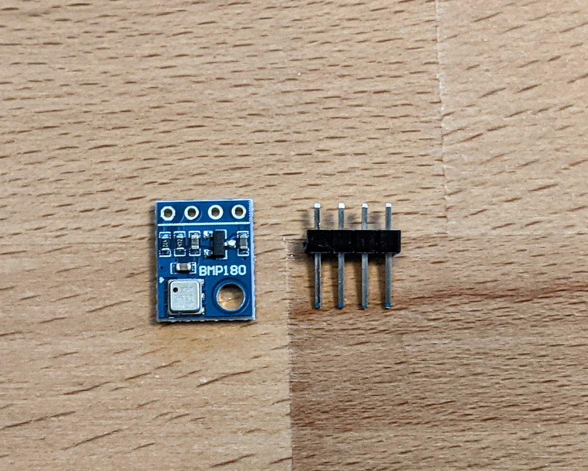 Fine Dust Sensor Kit - Complete kit compatible with sensor.community