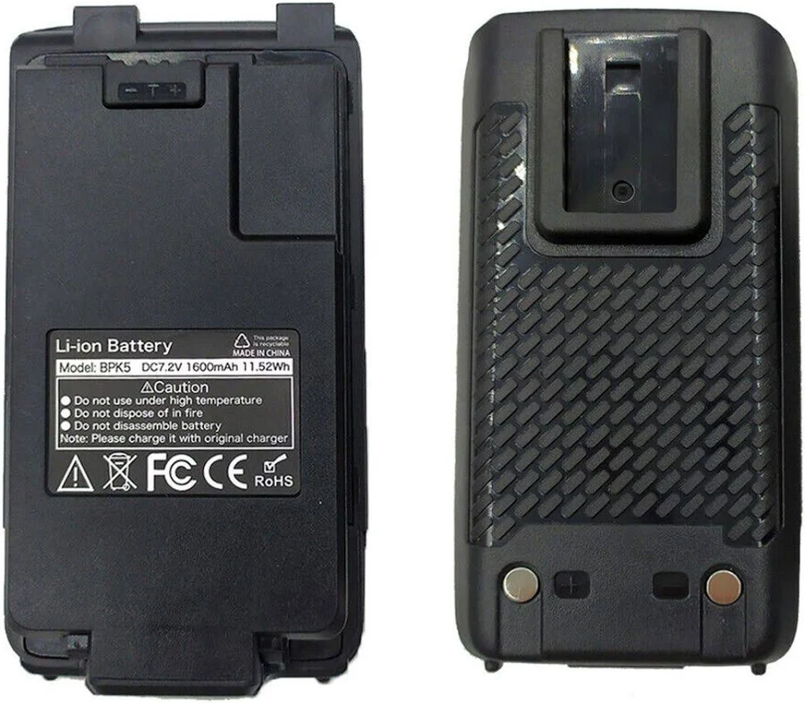 Compatible Li-Ion Battery for Quansheng UV-K5(8)