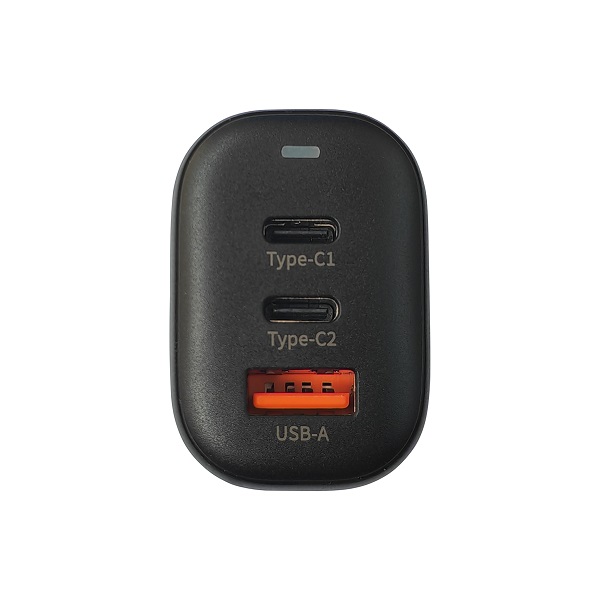 Pinepower - 65W GaN USB-Ladegerät mit PD und QC3.0