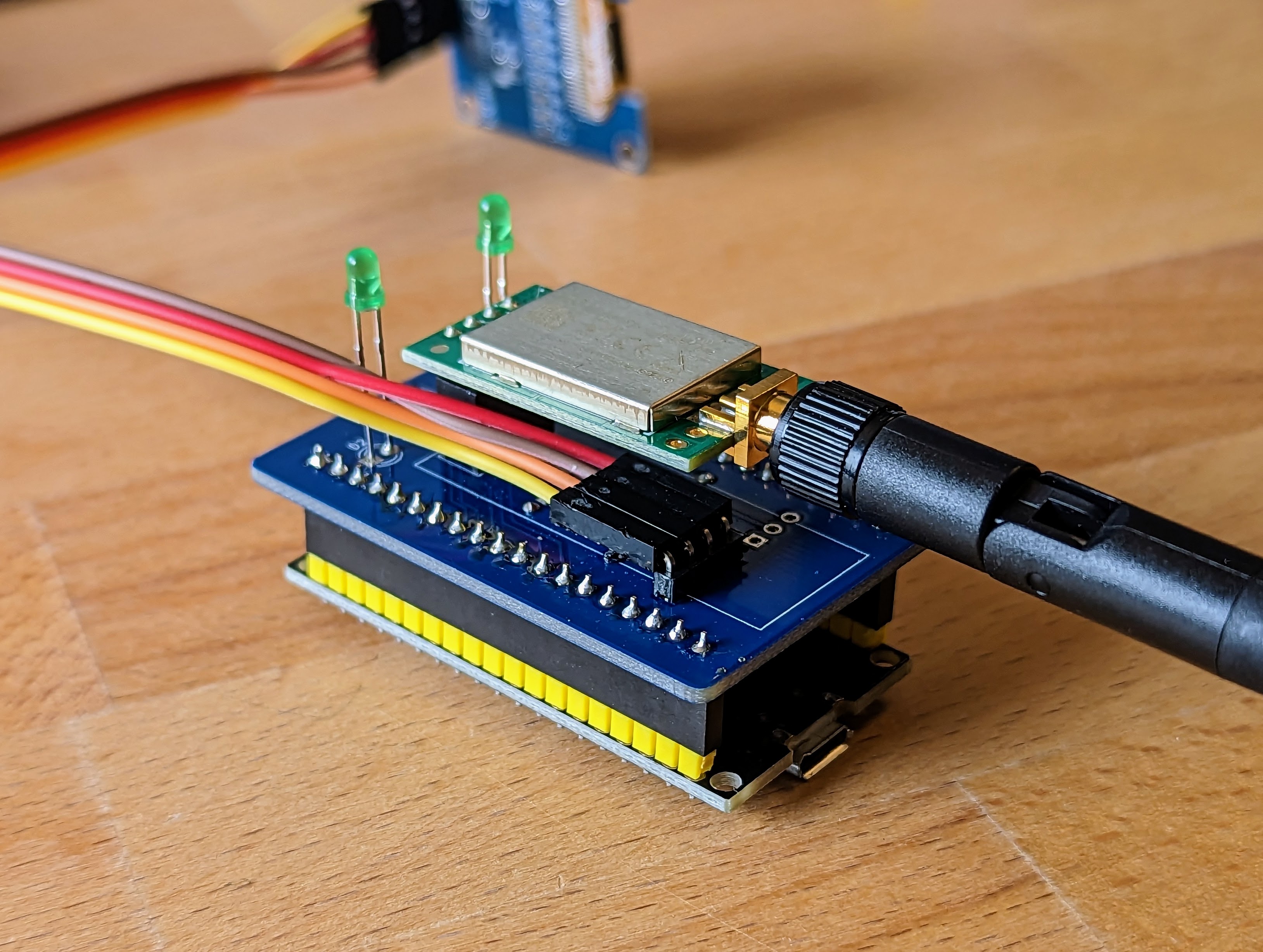 OpenDTU CMT - Your evaluation for your balcony solar system compatible to Hoymiles HMS and HMT series (CMT module)