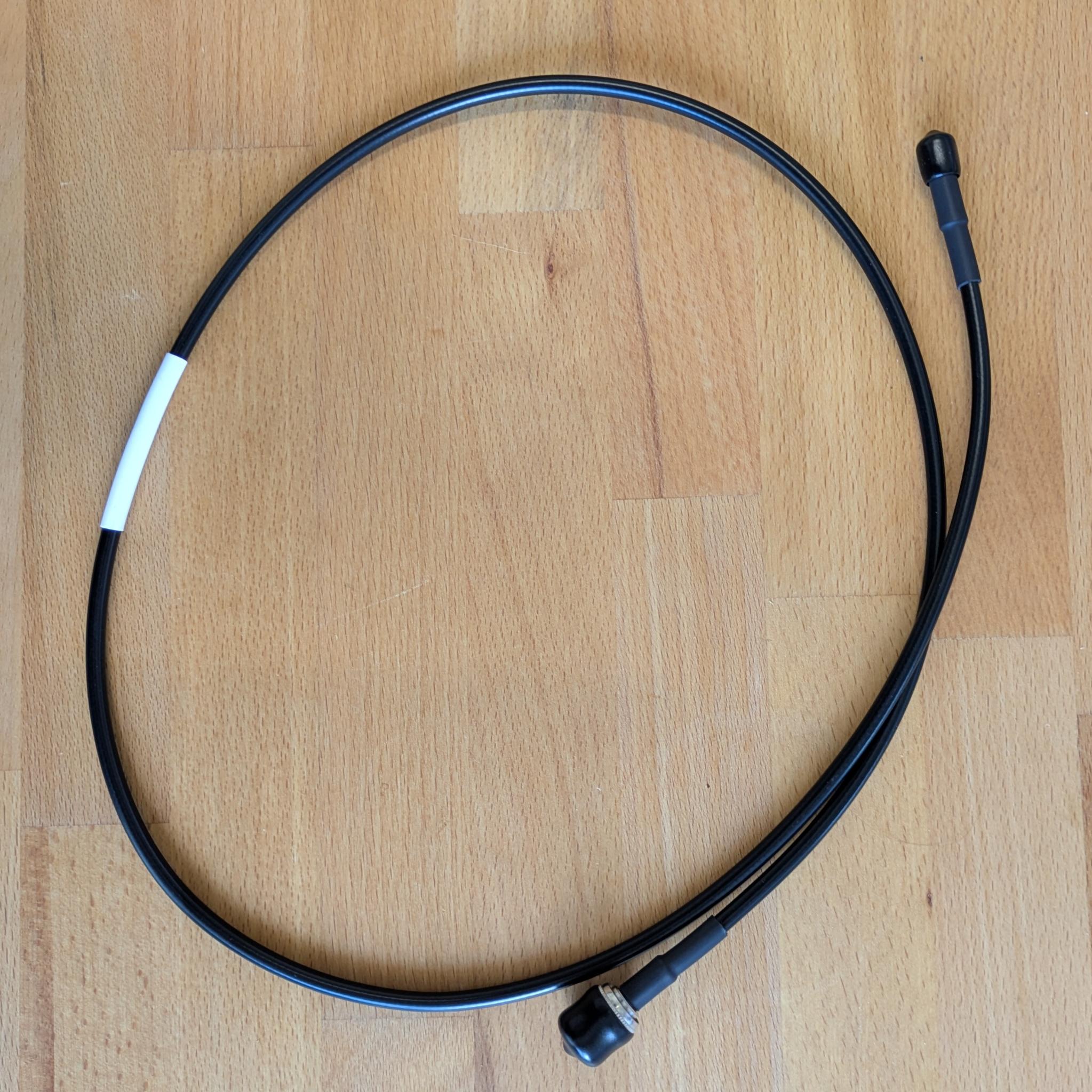 Coaxial Cable – BNC Male to SMA Male (1 m, 50 Ohm)