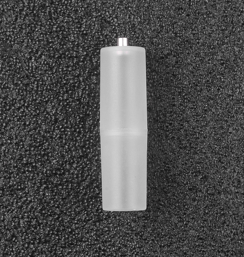 3x Batterieadapter von AAA (Mikro-Batterie) auf AA (Mignon-Batterie) 3x Batterieadapter von AAA (Mikro-Batterie) auf AA (Mignon-Batterie)
