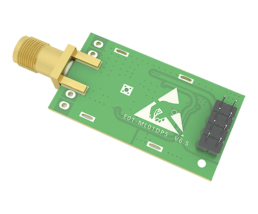 Ebyte Funkmodul NRF24L01 E01-ML01DP5 2,4 GHz inkl. passender 3dBi Antenne