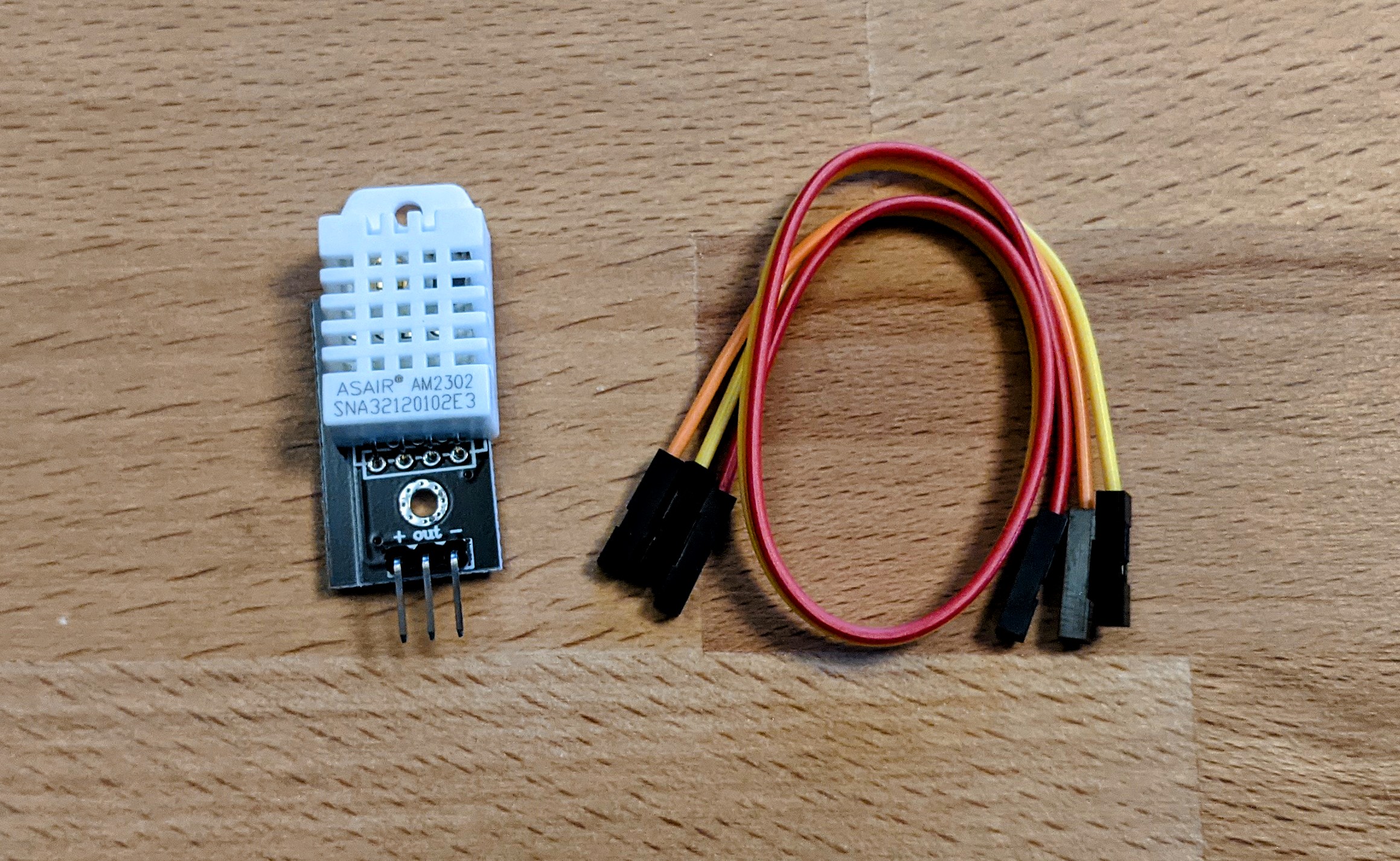 Fine Dust Sensor Kit - Complete kit compatible with sensor.community