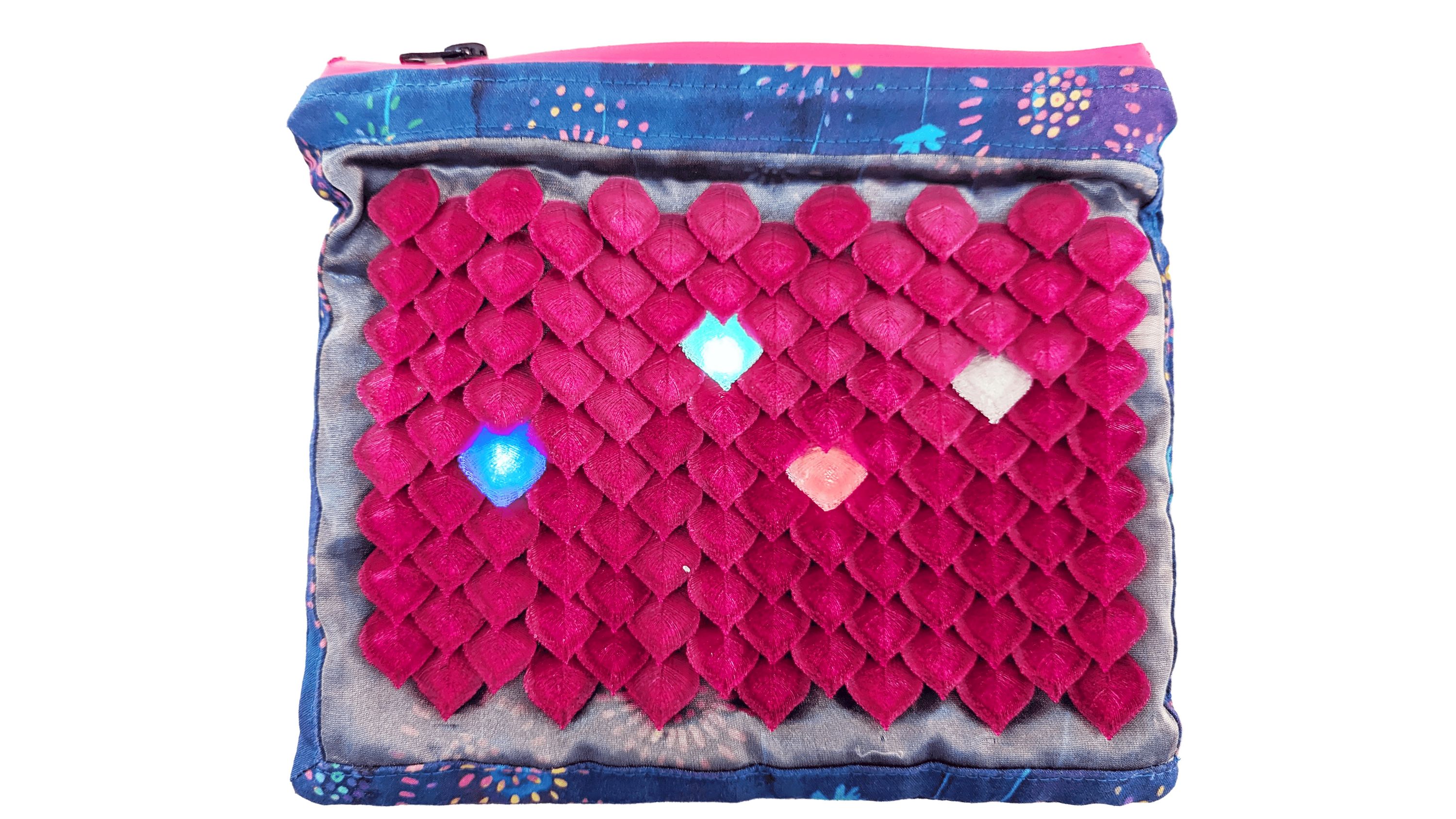 Glow Stitch - Lichter für jedes Näh- oder Kunstprojekt