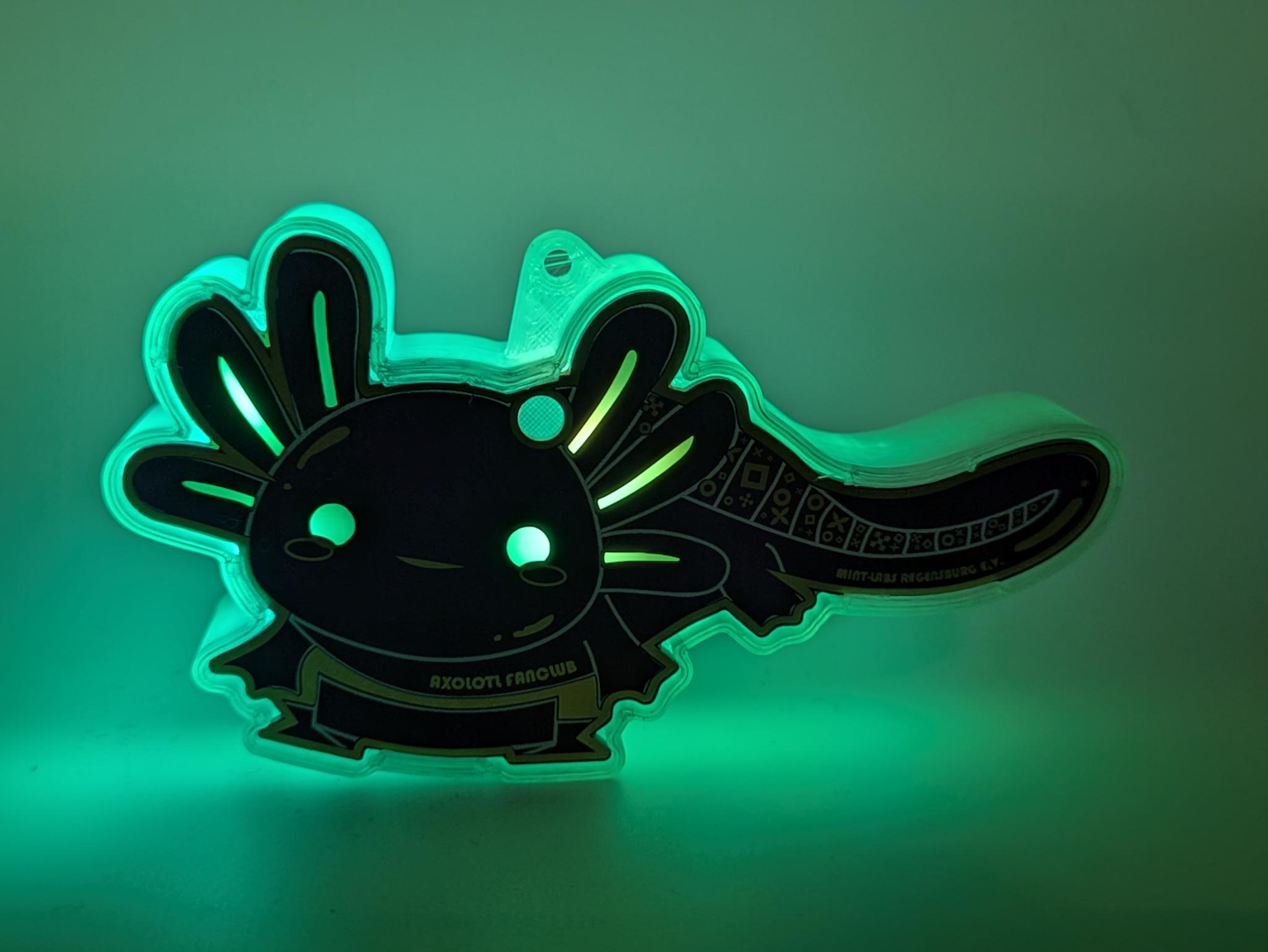 Snapfit Case for Axolotl Soldering Kit