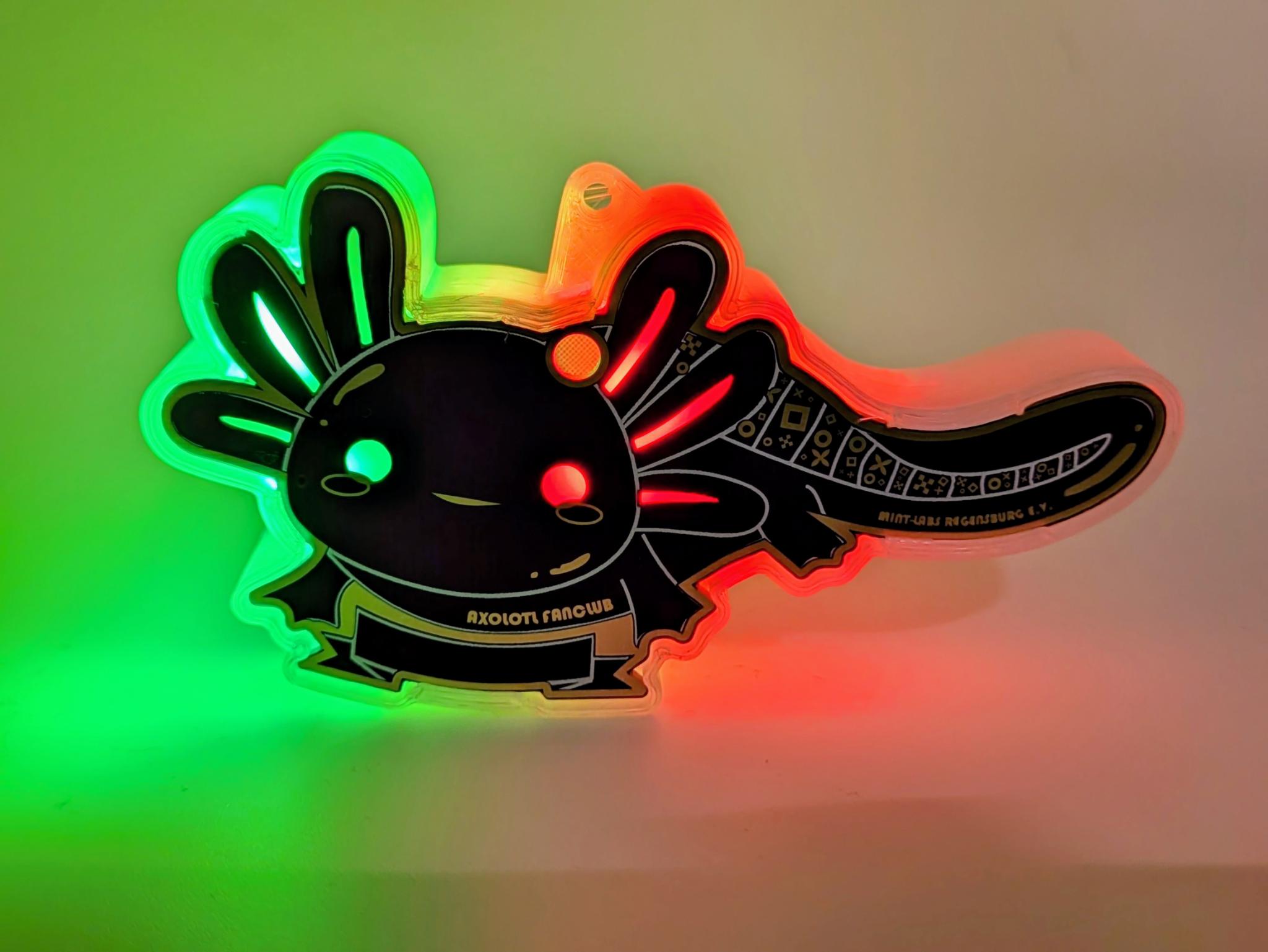 Snapfit Case for Axolotl Soldering Kit