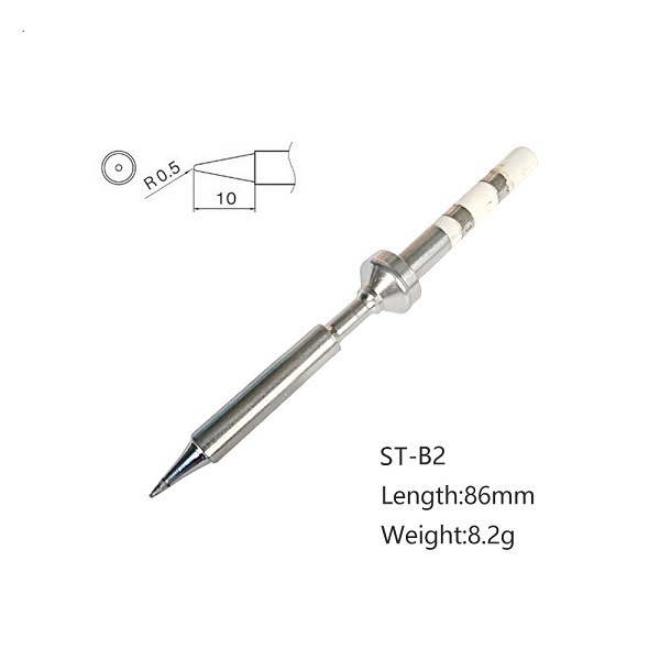 Pinecil v2 - Opensource Portable Soldering Iron with 65W and USB-C