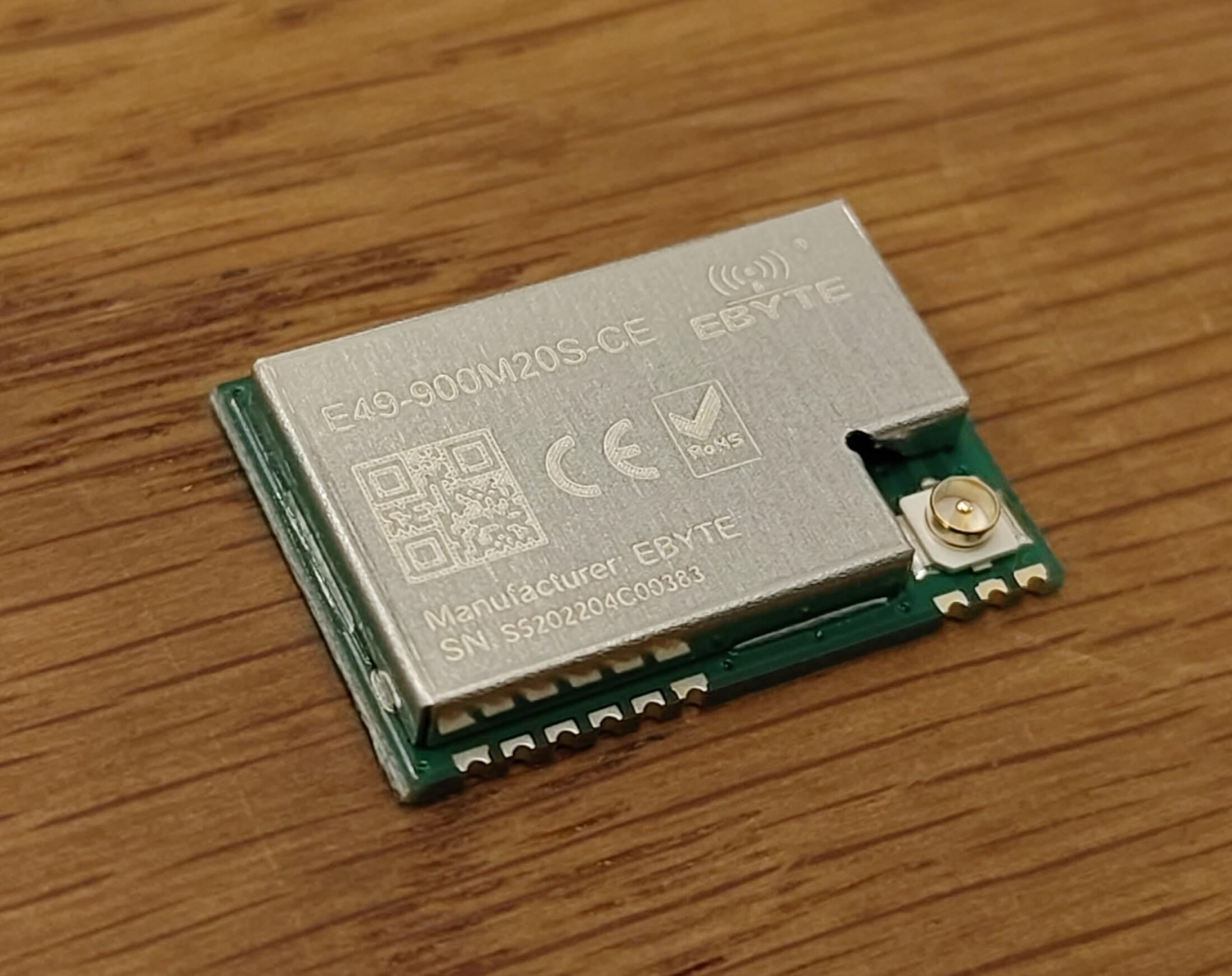 Ebyte E49-900M20S Funkmodul – CMT2300A 868 / 915 MHz