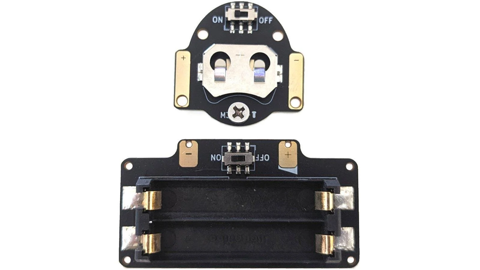 GlowStitch Batteriehalter - Lichter für jedes Näh- oder Kunstprojekt