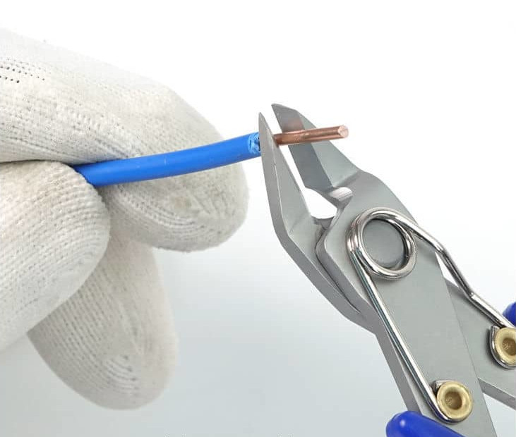 Relife - High quality electronic wire cutter RL-0001